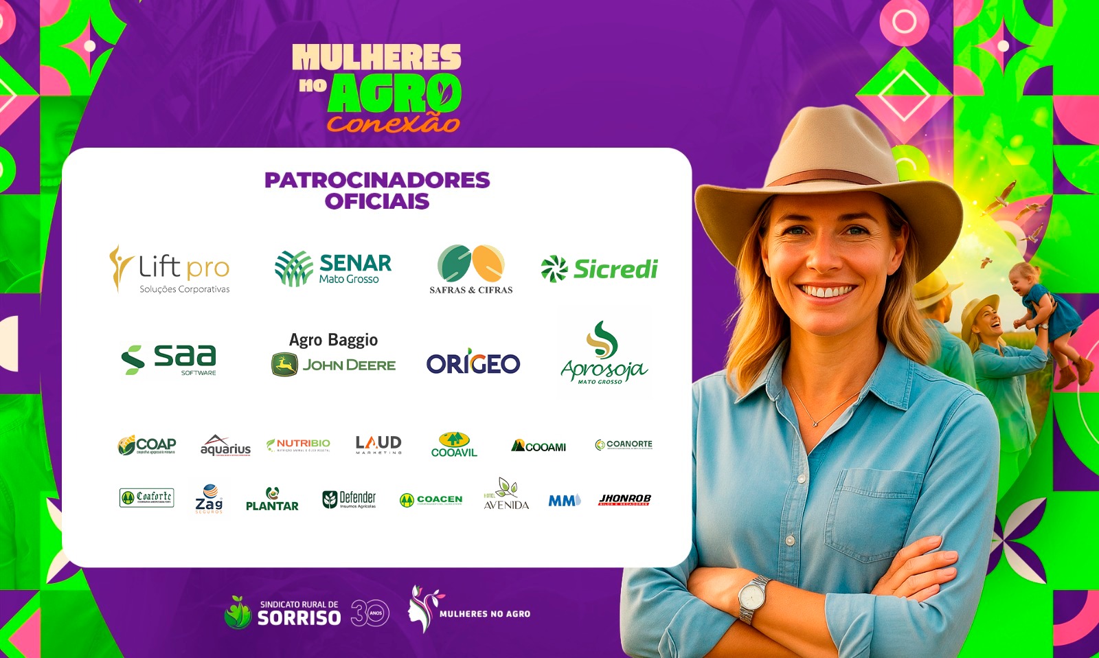 patrocinadores